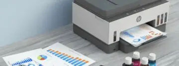 HP Smart Tank 700