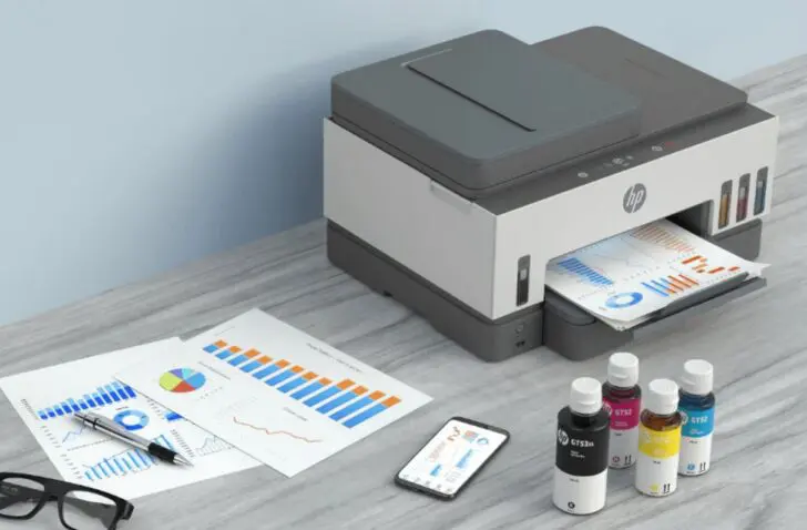 HP Smart Tank 700