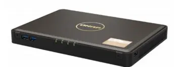 Qnap lanceert compacte en draagbare SSD-NAS