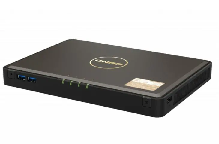 Qnap lanceert compacte en draagbare SSD-NAS