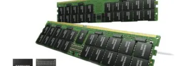 Samsung start massaproductie 14 nm EUV DDR5 RAM
