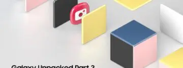Samsung Unpacked Oktober 2021