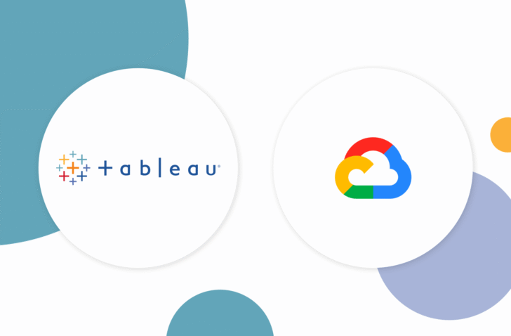 Tableau Google Cloud