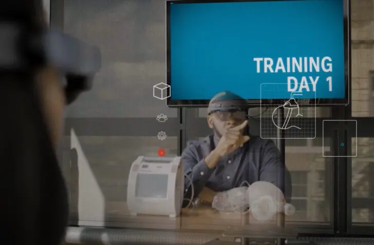 Cisco toont Webex Hologram: vergader met 3D-collega’s