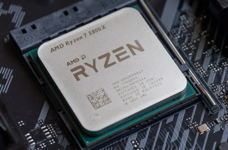 AMD Ryzen