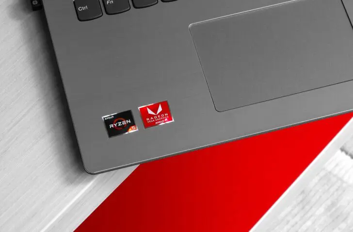 amd ryzen laptop