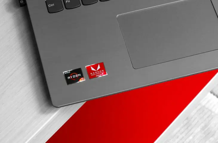 amd ryzen laptop
