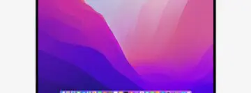 Macbook Scherm
