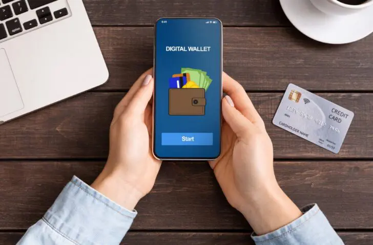 portefeuille digitaal