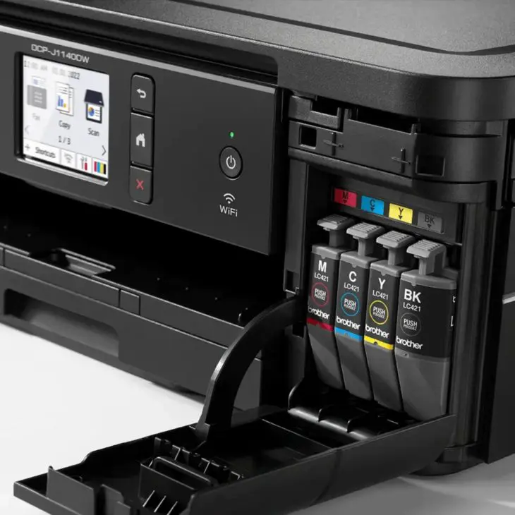 Brother DCP-J1140DW 1 Brother DCP-J1140DW