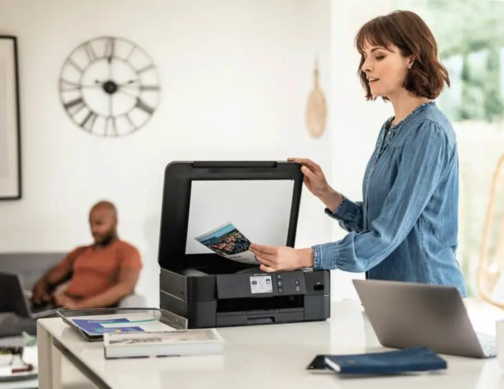 Brother DCP-J1140DW 2 Brother DCP-J1140DW