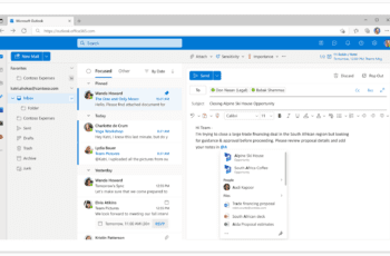 Microsoft maakt Editor slimmer met Context IQ