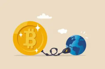 Cryptocurrency climate