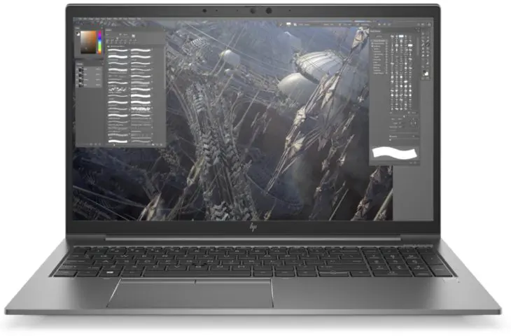 HP Zbook Firefly 15 G8 schem