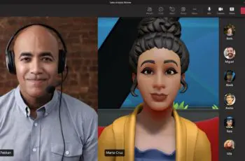 Microsoft maakt van Teams een computerspel voor vergaderingen