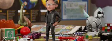 AI-avatars van Nvidia willen je digitale assistent worden
