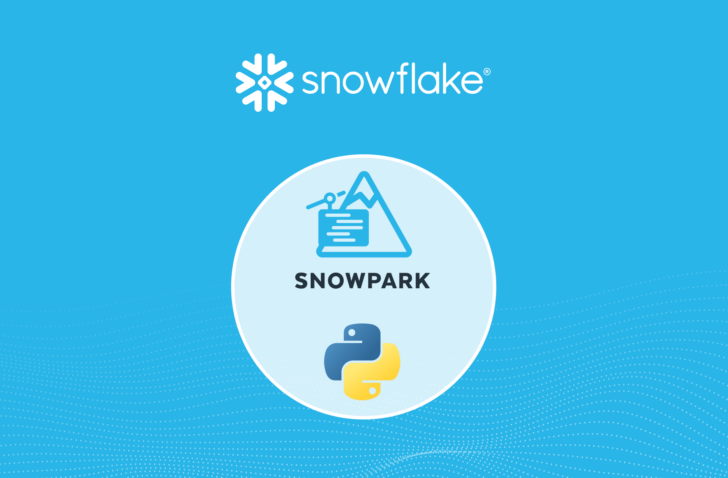 Snowflake integreert Python in Snowpark