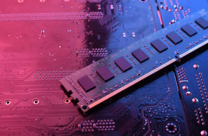 RAM DDR4