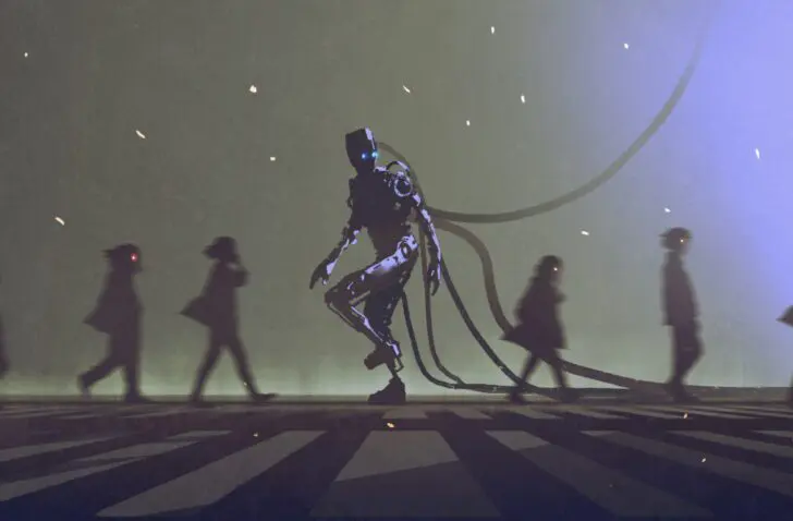 robot
