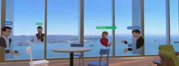 Salesforce Glue VR