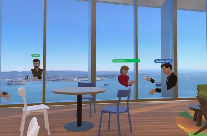 Salesforce Glue VR