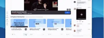 Zoom Events ondersteunt voortaan meerdere gelijktijdige sessies bij online conferenties