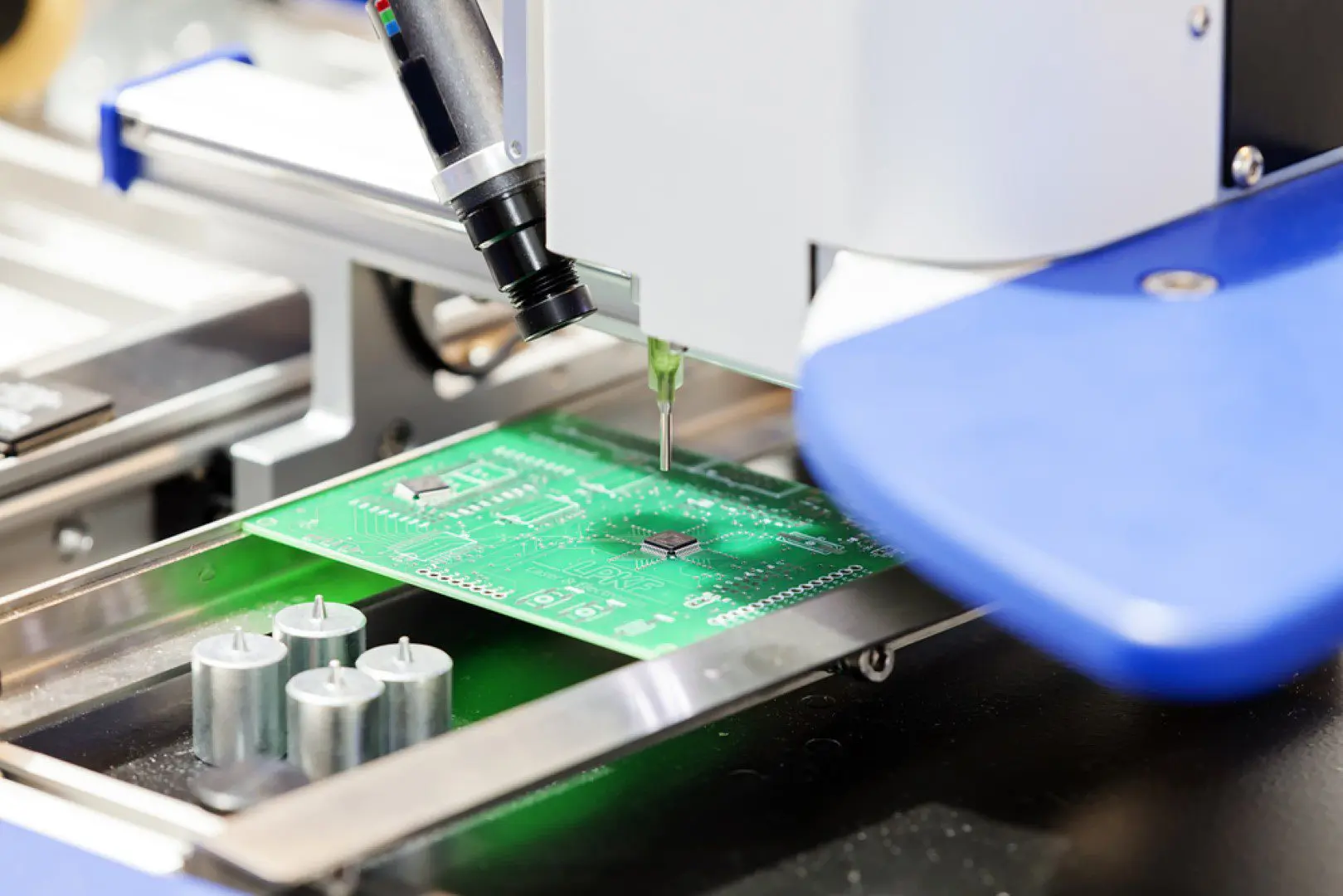 chiptekort illustratie