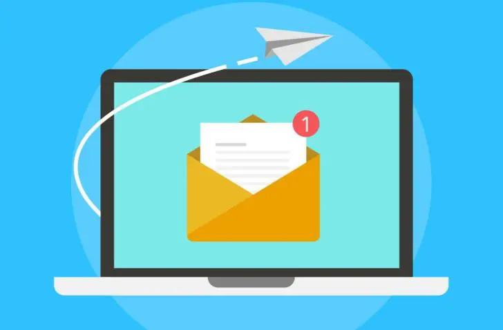 e-mail