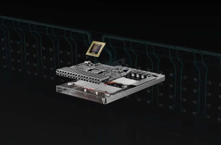 Nvidia lanceert bliksemsnel netwerkplatform voor supercomputers