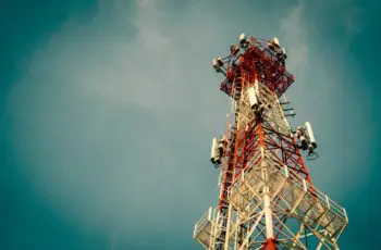 telecom mast 4G 5G