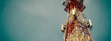 telecom mast 4G 5G