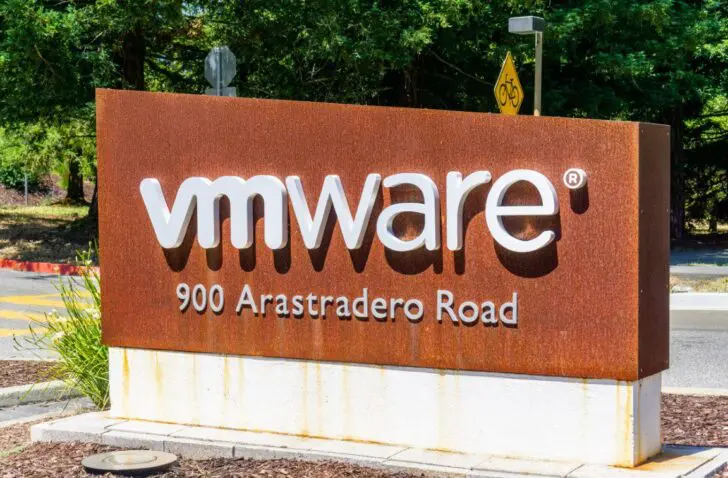 vmware