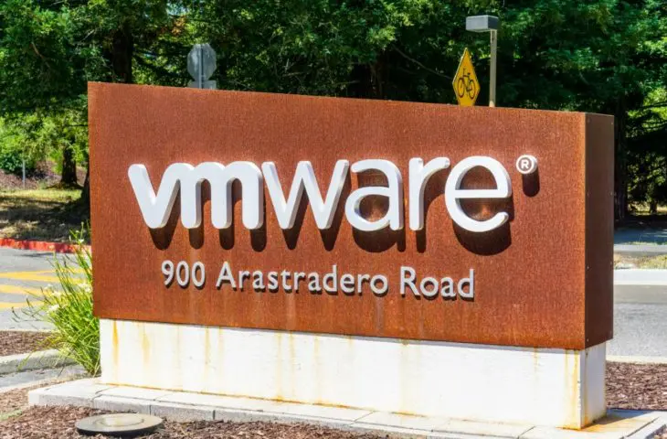 vmware