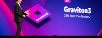 Amazon zet in op eigen chips met lancering Graviton 3 en Trn1