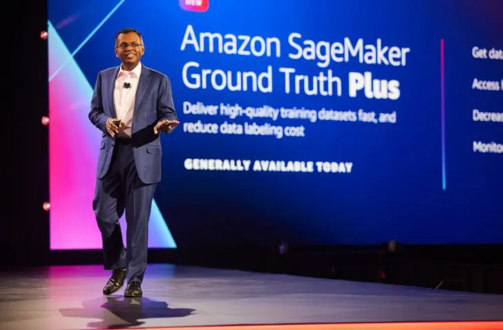 Gratis SageMaker Studio Lab en andere ML-diensten: AWS breidt SageMaker fors uit