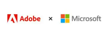 Adobe Microsoft