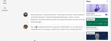 Adobe Project Shasta maakt dankzij AI elke podcastopname glashelder