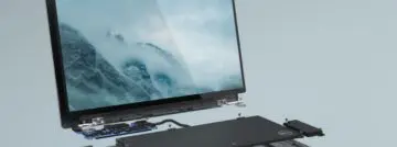 Dell Concept Luna