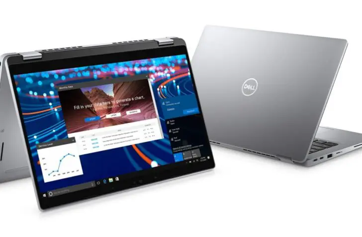 Dell Latitude 5320