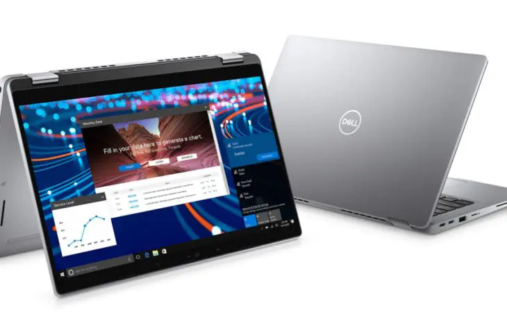 Dell Latitude 5320