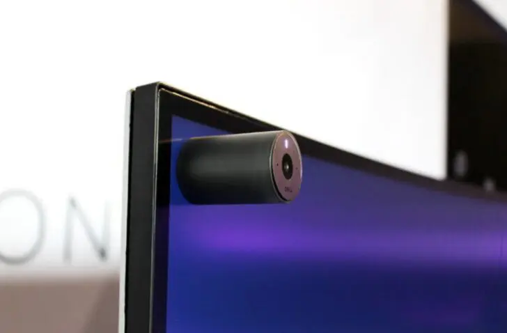 Magnetische webcam en tablet zonder poorten: Dell onthult nieuwe concepten voor telewerk