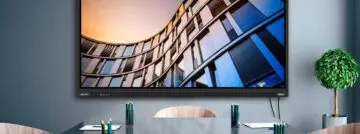 Lenovo lanceert grote ThinkVision-schermen voor samenwerking in vergaderruimtes