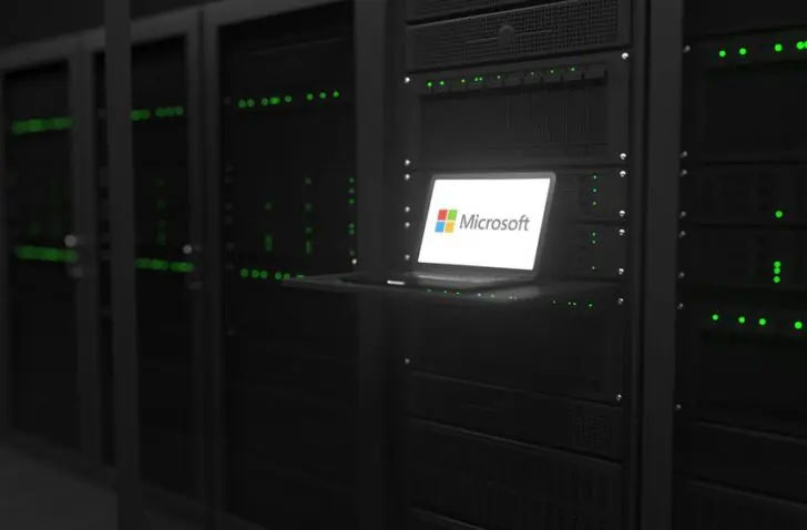 microsoft server datacenter