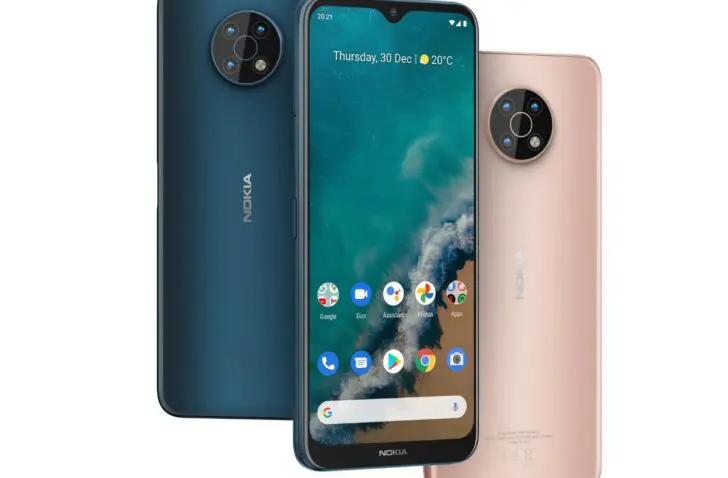 Nokia G50