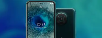 Nokia X10