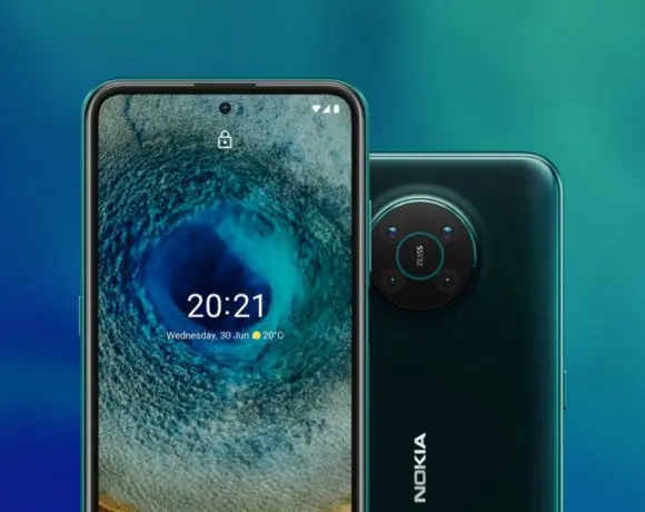 Nokia X10