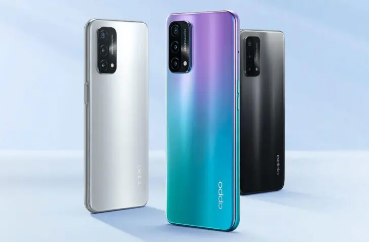 Oppo-A74 5G