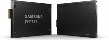 Samsung toont eerste PCIe 5.0-SSD gericht op servers