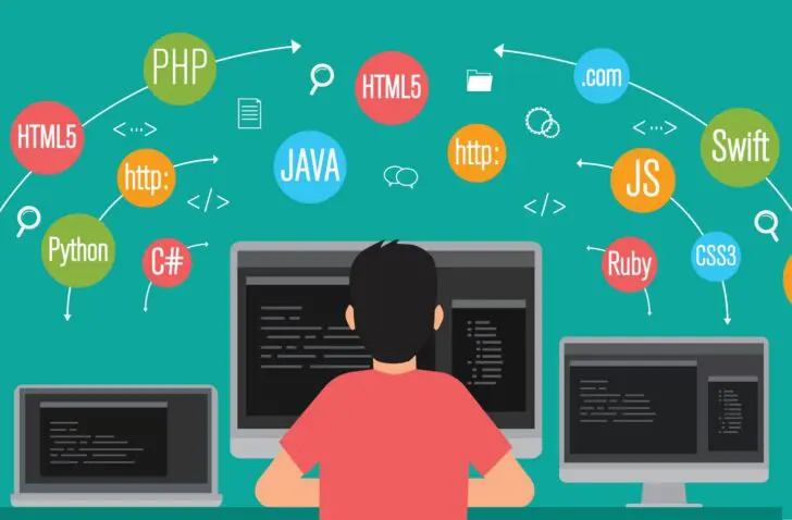 Python, Java en PHP zijn meest gevraagde programmeertalen in Europa