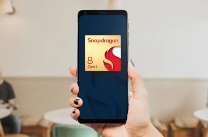 Qualcomm Snapdragon 8 Gen 1